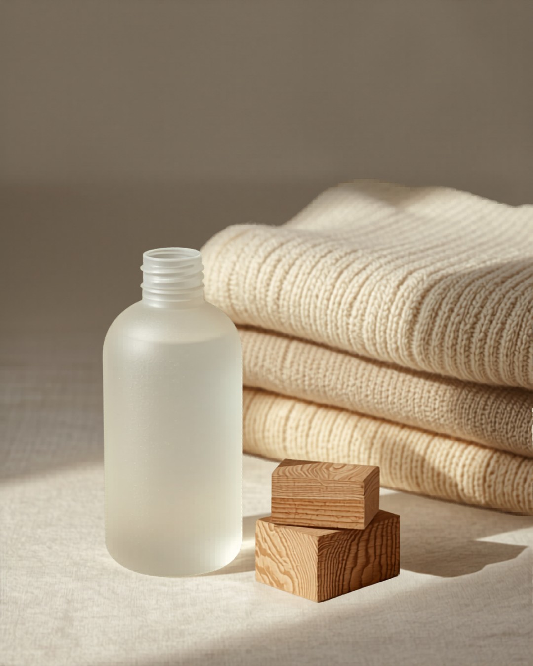 Sweater care, washing, storage, and pilling removal